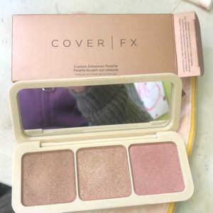 Cover FX highlighter palette